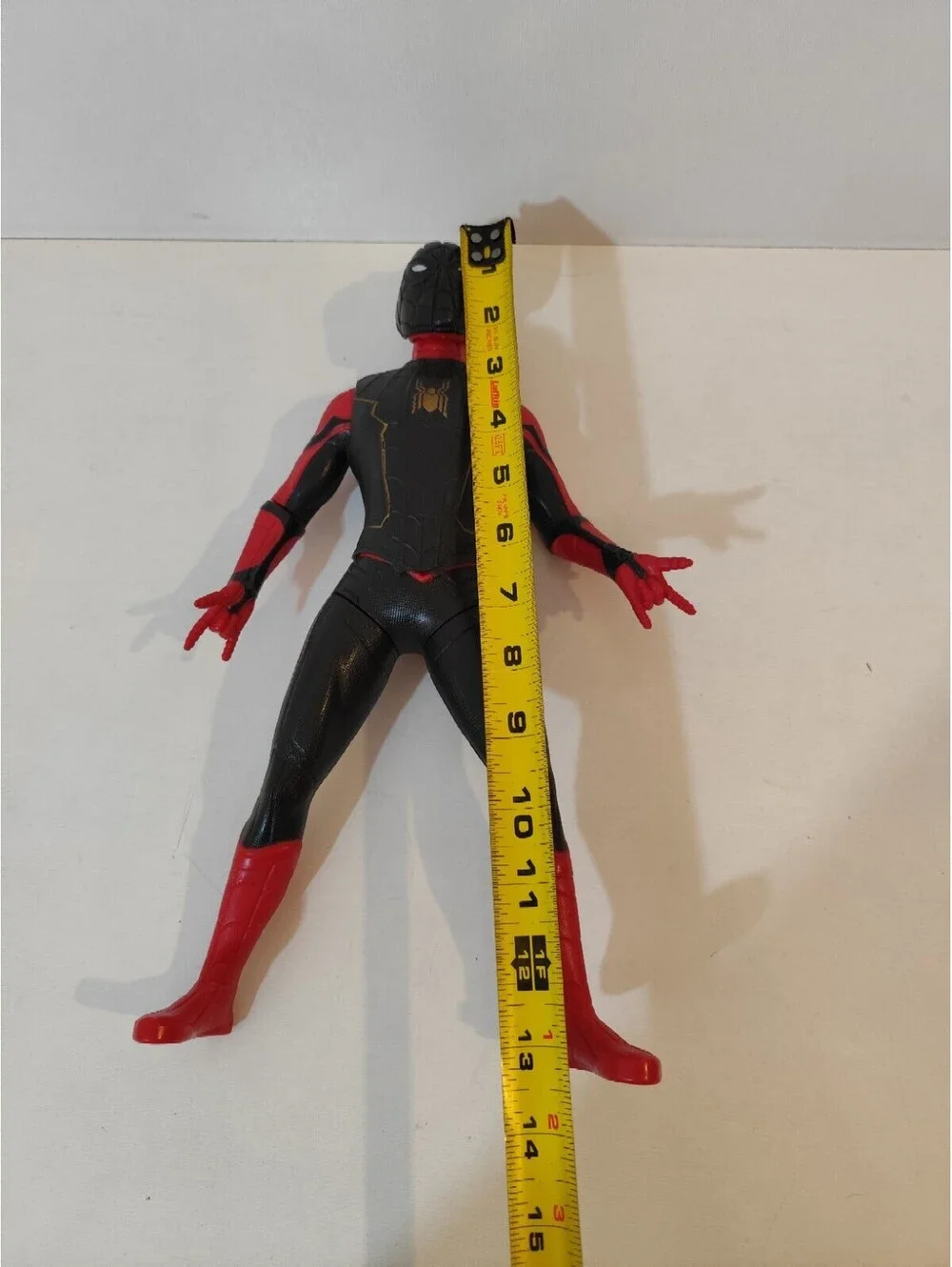 Marvel Hasbro 2019 Spiderman No Way Home Removal Vest And Mask 13.5
